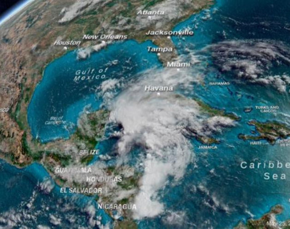 Florida: Vanredne mjere zbog oluje 