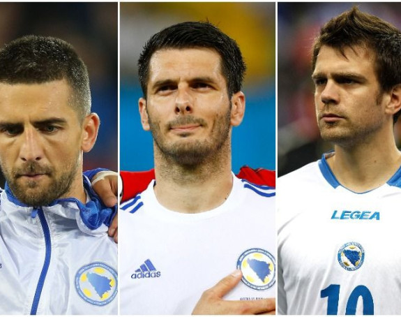 Oproštaj Zvjezdana, Emira i Vedada!