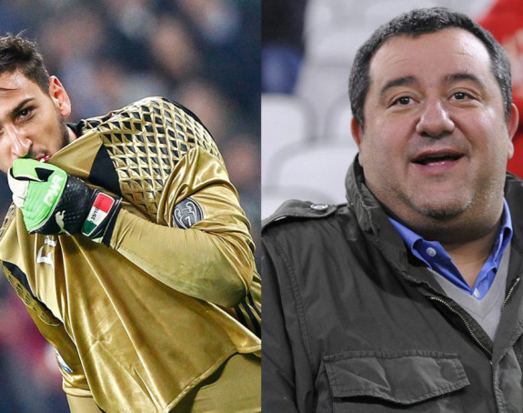 Rajolina igra: Donaruma do kraja života u Milanu!