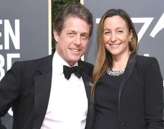 Oženio se Hju Grant