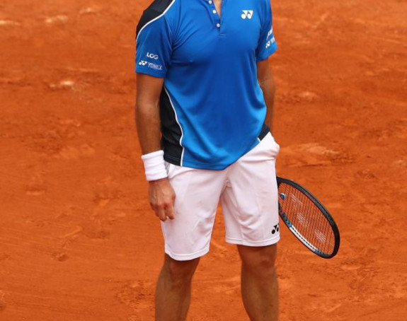 RG: Garsija ispratio Vavrinku, kući otišao i Tomić!