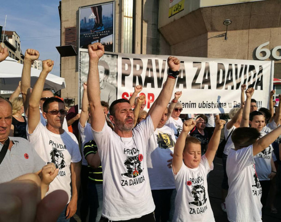 Давор: - Нисам ни лав, ни храбар!