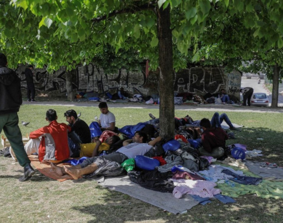 Austrija blokira ulazak migranata 