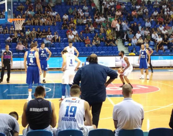 CG: Budućnost jedva slavila i ostala u finalu!