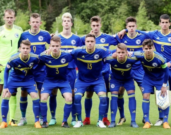 "Zmajići" bolji od Albanije!