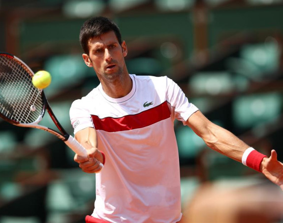 RG: Nole i Lajović sigurno do 2. kola!