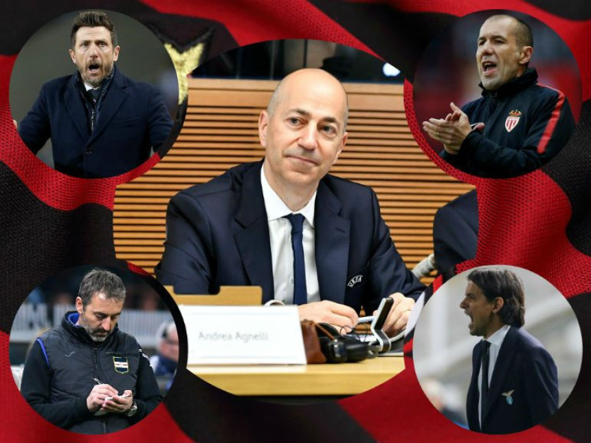 Кастинг у Милану: Газидисов избор је Жардим!