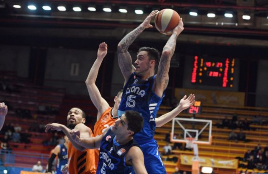 Cibona vodi 3:0 protiv Cedevite!