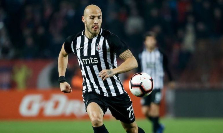 Partizan traži 1.500.000 za Miletića