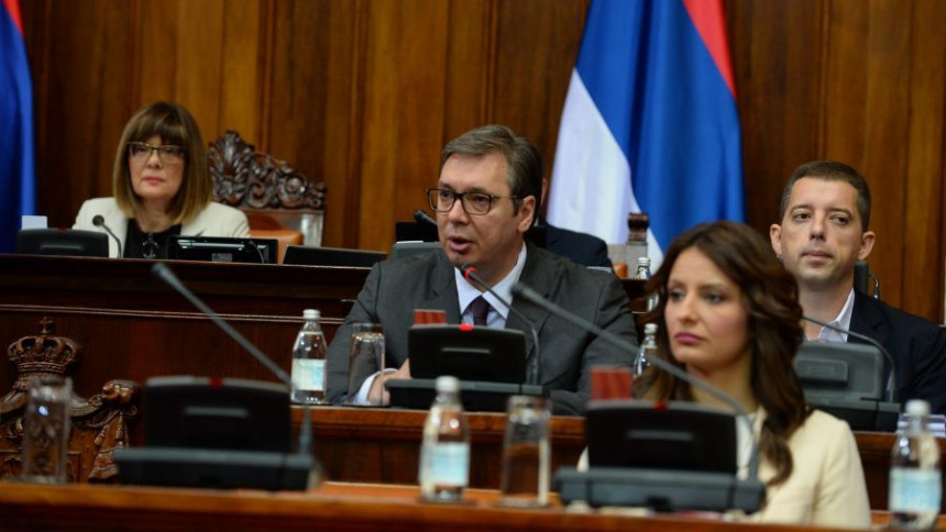 Vučić poručuje: Neće biti ''Oluje''