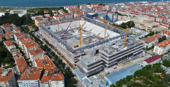 Умјесто селидбе, "ушушкали" стадион у центар града!