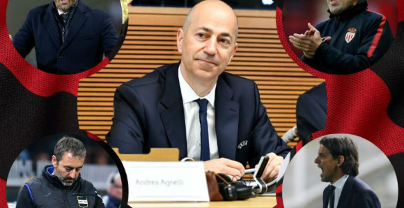 Kasting u Milanu: Gazidisov izbor je Žardim!