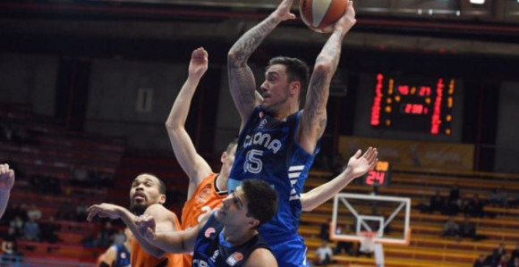 Cibona vodi 3:0 protiv Cedevite!