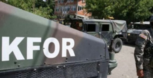 KFOR: Borimo se protiv kriminala
