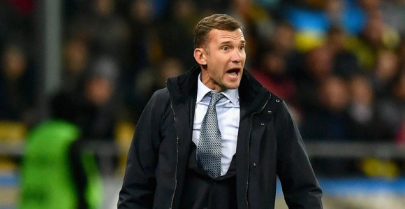 Ukrajinci se već spremaju za meč sa Srbijom!