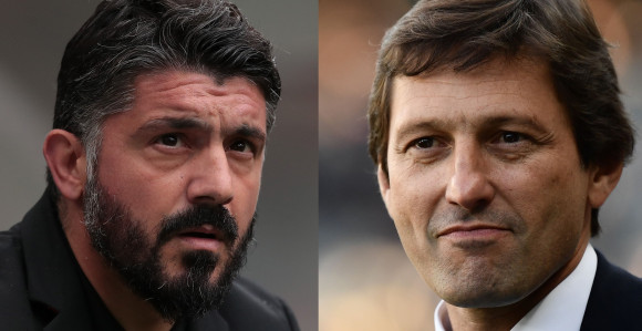 Gatuzo i Leonardo otišli iz Milana!