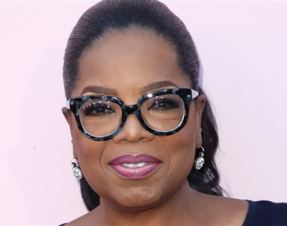 Opra otkrila kako je potrošila prvi milion