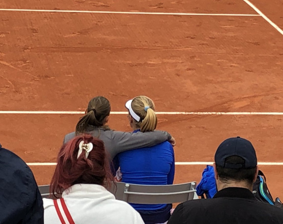 RG: Lijep gest Aleksandre Krunić...