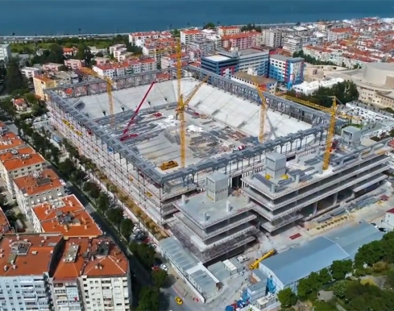 Umjesto selidbe, "ušuškali" stadion u centar grada!