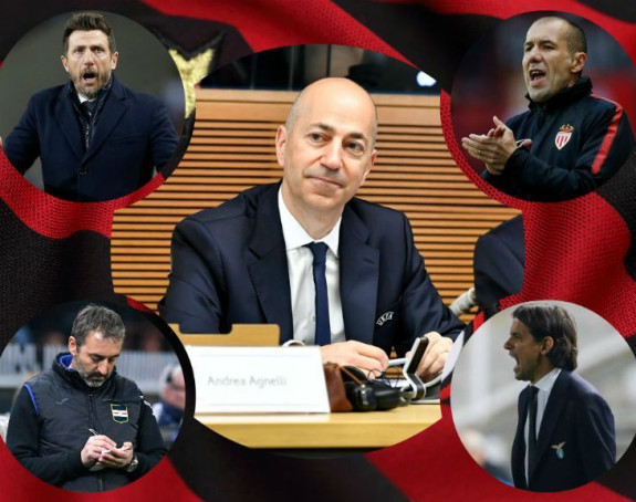 Kasting u Milanu: Gazidisov izbor je Žardim!