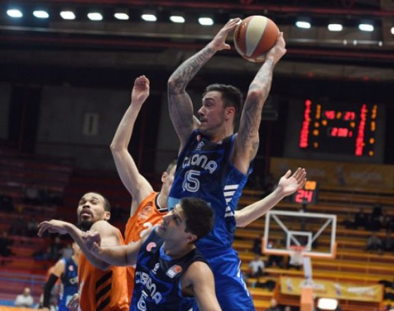 Cibona vodi 3:0 protiv Cedevite!