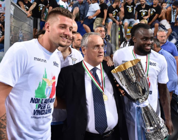 Lotito označio početak nove SMS transfer sage!