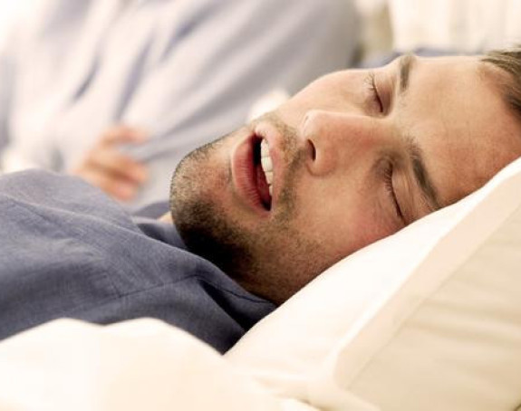 Vježbama protiv hrkanja