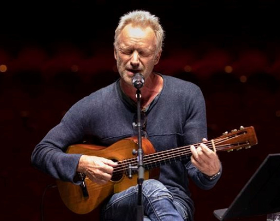 Sting - nešto sasvim drugačije
