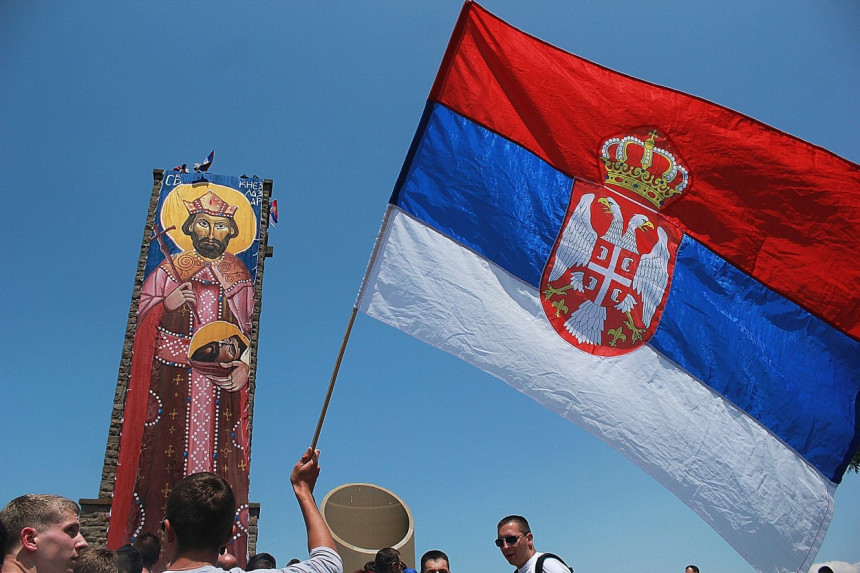 Данас је велики српски празник Видовдан