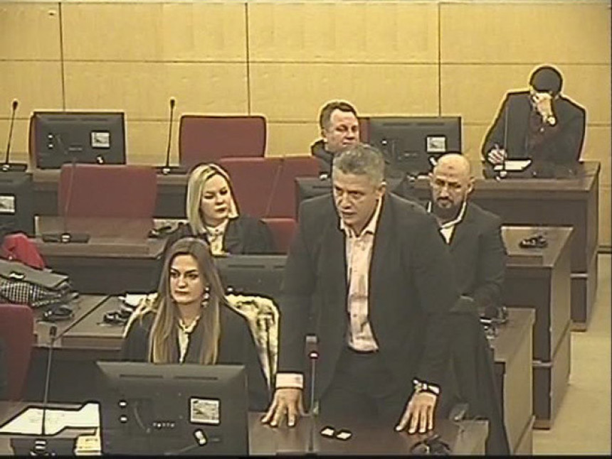 Nastavak suđenja Naseru Oriću