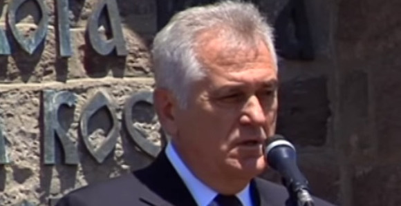 Tomislav Nikolić i "zviždači" na Kosmetu