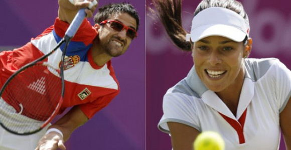 Ana i Janko eliminisani na startu Vimbldona