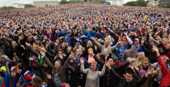 Ovako kako Islanđani slave svoje uspjehe