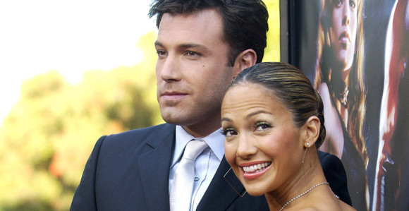 Ben Aflek optužio Dženifer Lopez