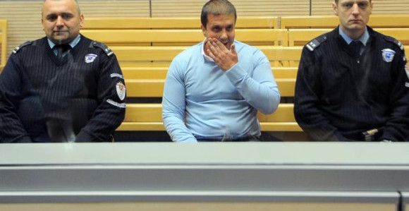 Šariću ukinuta presuda od 20 godina zatvora