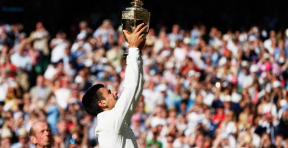 Prekretnica karijere Novaka Đokovića