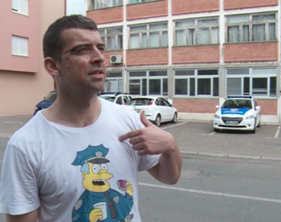 Policijska bahatost: "Ćuti dok te ka**m"