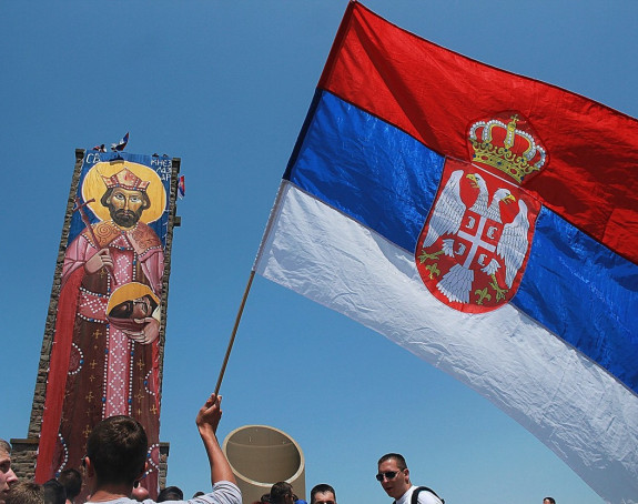 Danas je veliki srpski praznik Vidovdan