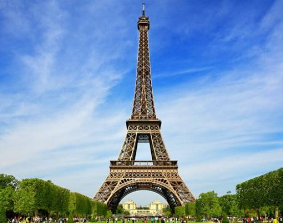 Pariz: Ajfelov toranj zatvoren zbog štrajka