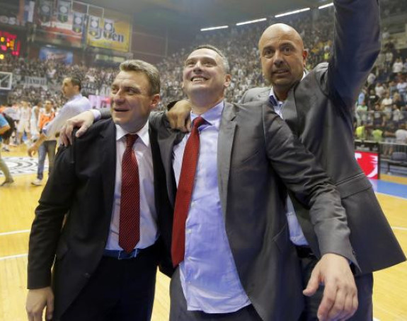 Radonjić ostaje u Crvenoj zvezdi