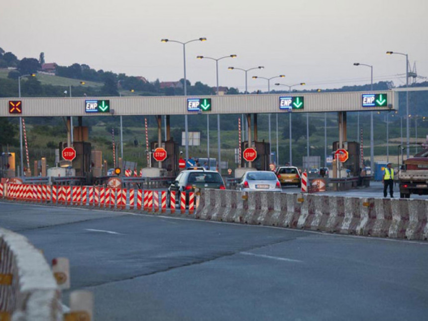 Hrvatska podiže cijene putarine