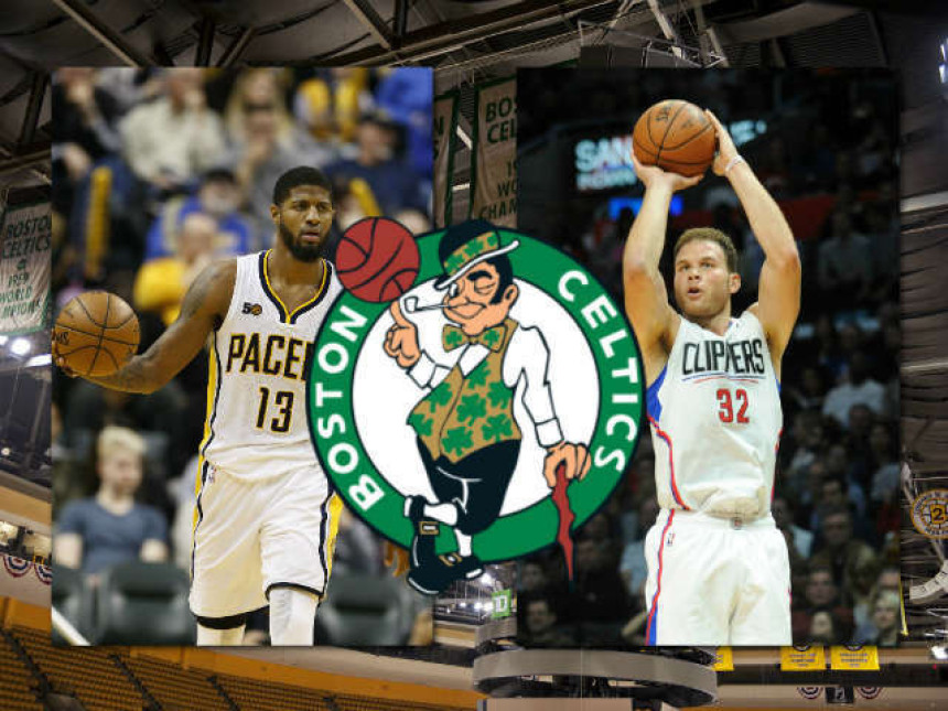 Boston na nogama: Seltiksi prave drim tim!