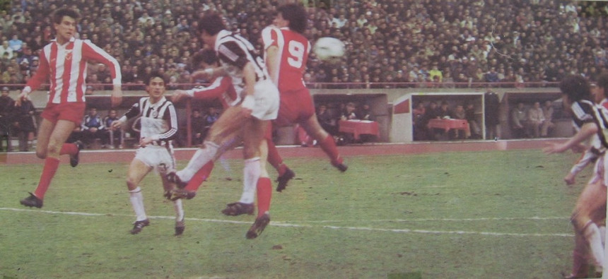 Partizan o 1946. i 1986.: Zvezda siluje istoriju!