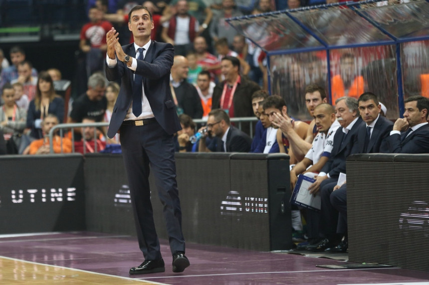Evroligaši potpisuju trenere: Himki, Armani...