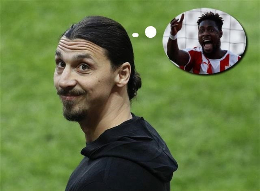 Najbolji tim slobodnih igrača - u napadu Zlatan i Boaći?!