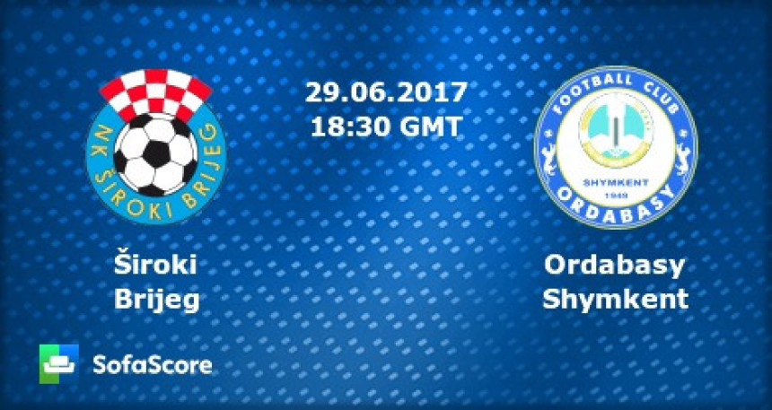 LE: Široki čeka Kazahstance!