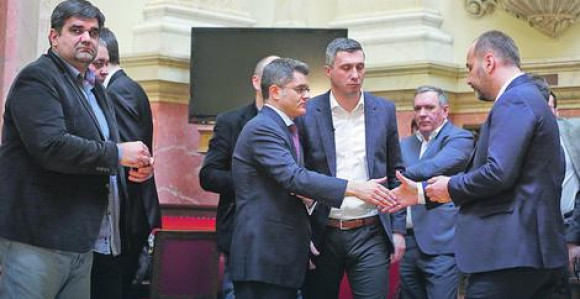 Jeremić sprema čudnu koaliciju