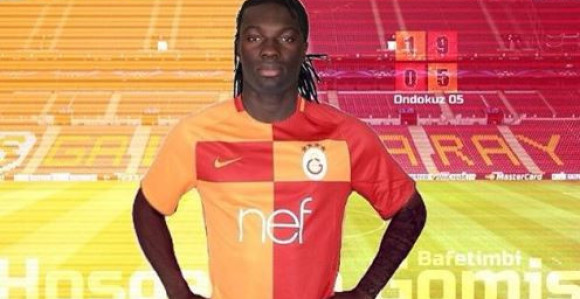 Gomis sleteo, oboren rekord!