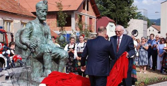 Srpski spomenik turskom veziru!?