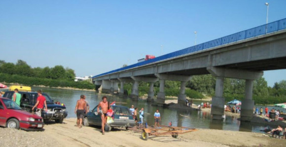 U Drini se utopio muškarac  